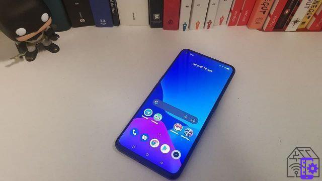 Review del realme GT Neo 2, potencia barata