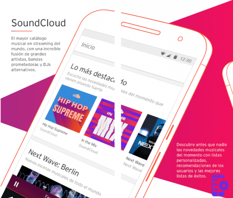 Les meilleures applications pour écouter de la musique