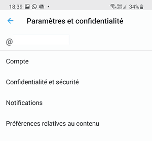 Excluir uma conta do Twitter: a solução fácil