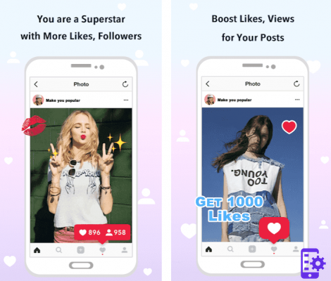 Le migliori app per conquistare seguaci in instagram