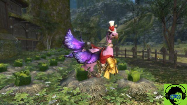 Cómo conseguir cebollas thavnairian en Final Fantasy XIV