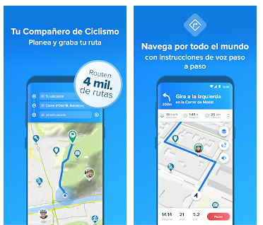 Les meilleures applications pour le vélo