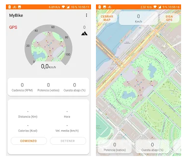 Les meilleures applications pour le vélo