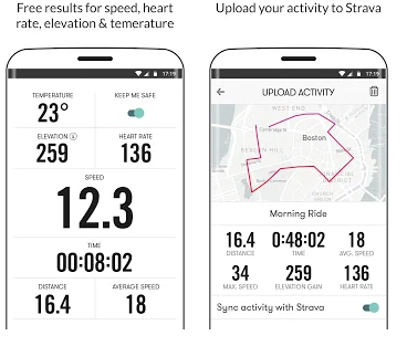 Les meilleures applications pour le vélo