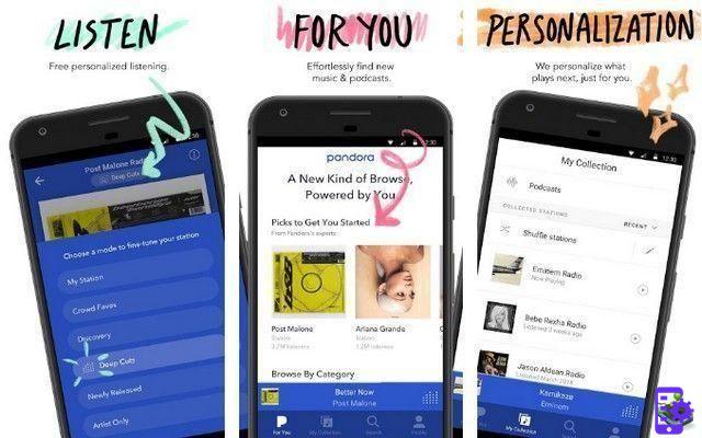 10 melhores aplicativos de música gratuitos para Android