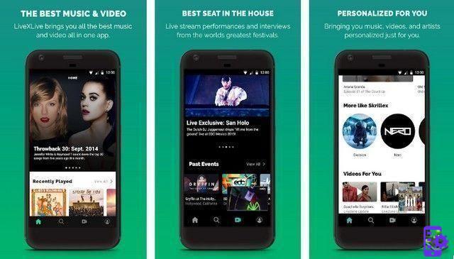 Le 10 migliori app musicali gratuite per Android