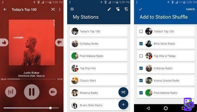 10 melhores aplicativos de música gratuitos para Android