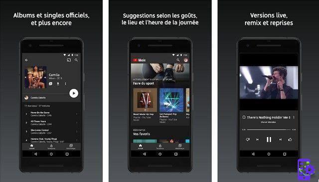 10 Best Free Music Apps for Android