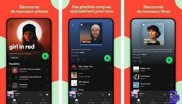 10 melhores aplicativos de música gratuitos para Android