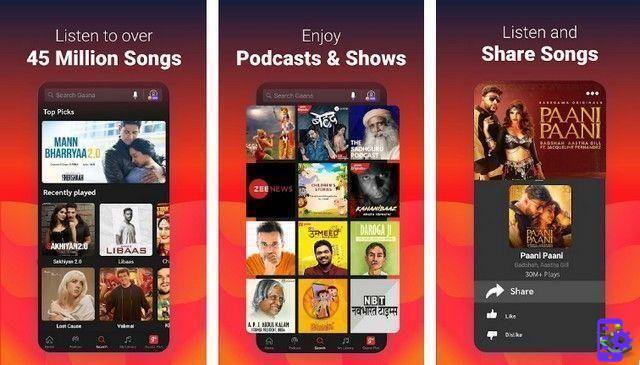 Le 10 migliori app musicali gratuite per Android