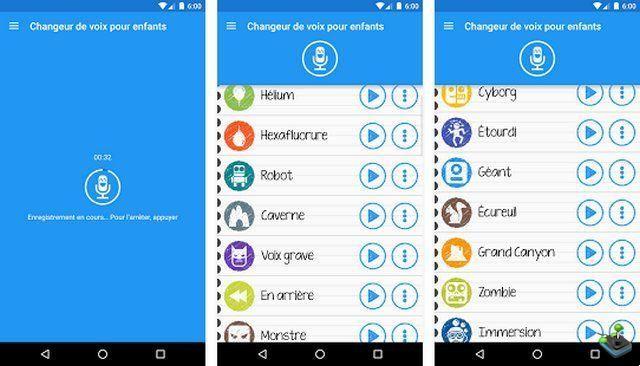 Best Android Apps to Change Voice