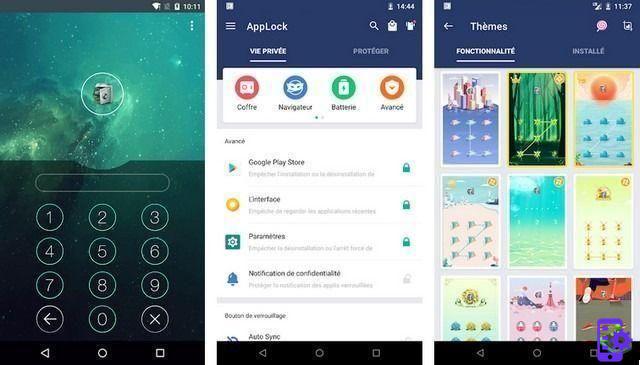 10 best lock apps for android