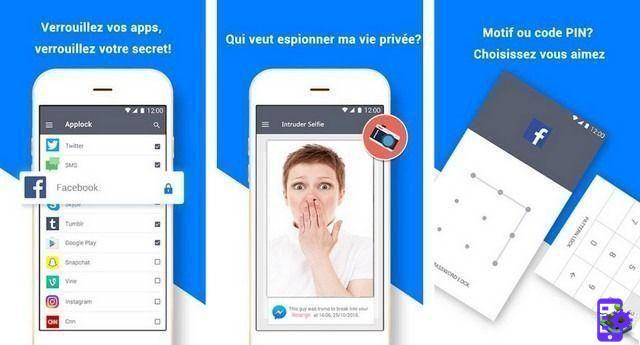 10 mejores aplicaciones de bloqueo para Android