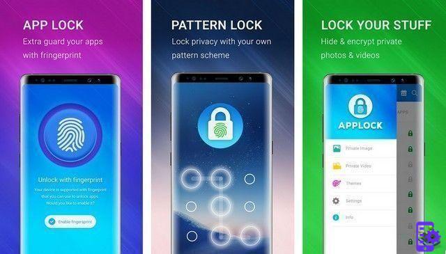 10 best lock apps for android