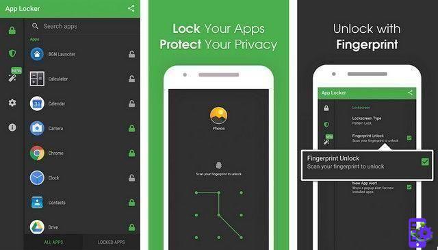 10 best lock apps for android