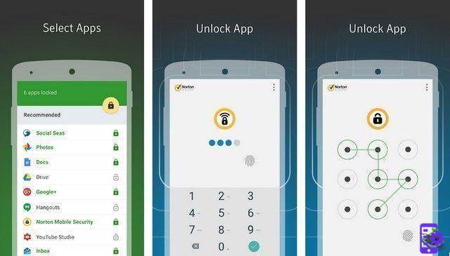 10 migliori app di blocco per Android