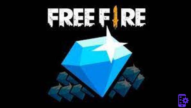 How to get diamonds in Free Fire for free without applications