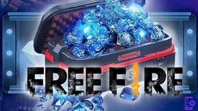 How to get diamonds in Free Fire for free without applications