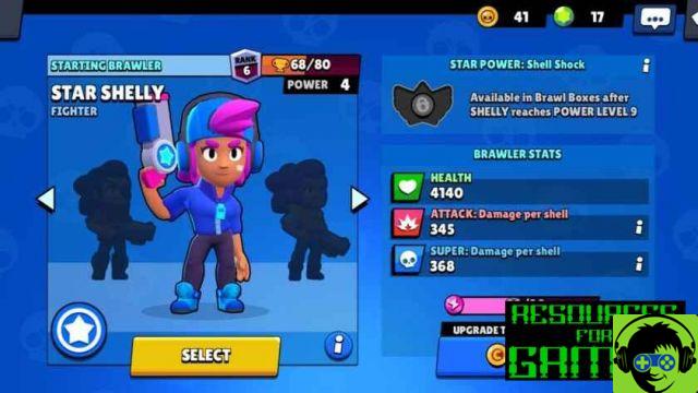 Guia Brawl Stars Como Ganhar Todos os Brawlers