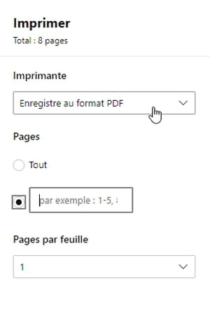 Split PDF: split document into multiple files