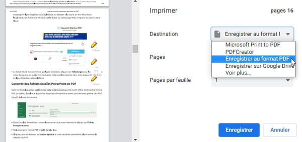 Split PDF: split document into multiple files