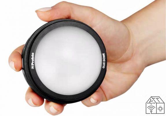 Sistemas de iluminación bluetooth de Profoto, para smartphones pero no solo