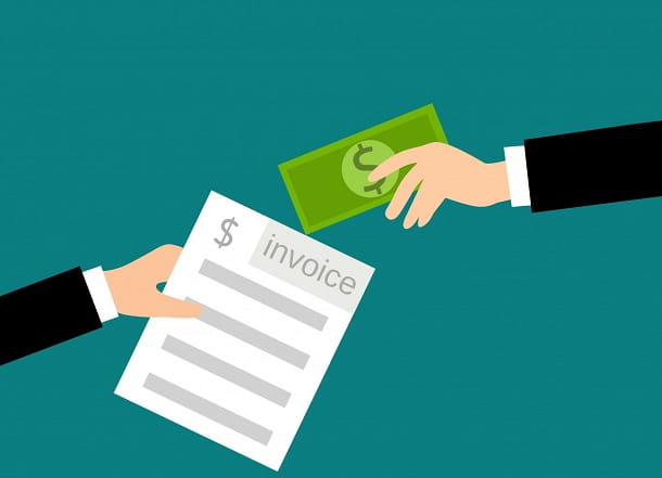 Electronic invoicing programs