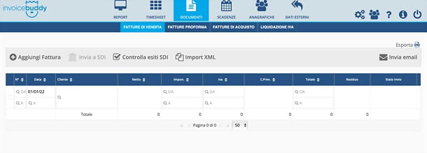 Programas de faturamento eletrônico