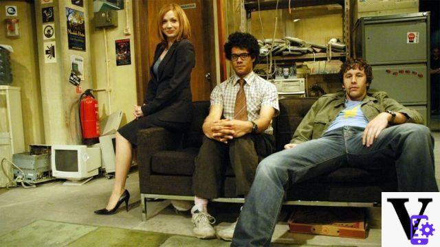 The IT Crowd: British and Technology - Why Watch It?