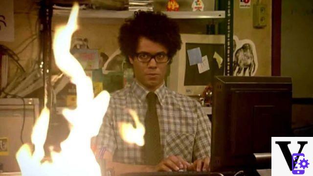 The IT Crowd: British and Technology - Why Watch It?