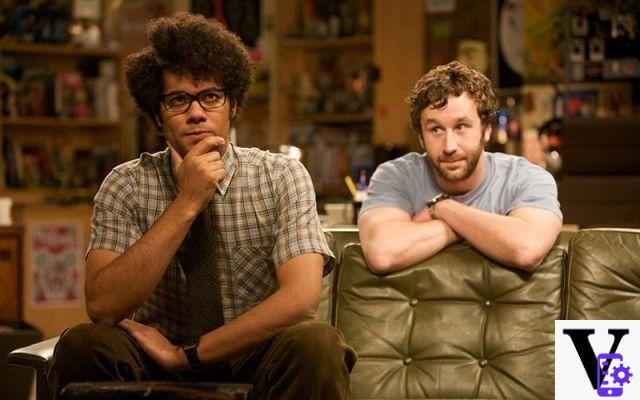 The IT Crowd: British and Technology - Why Watch It?