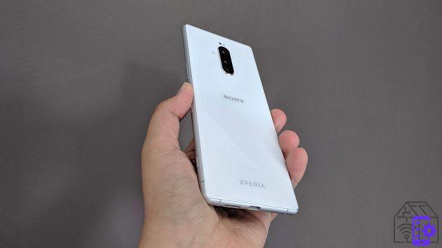 Test du Sony Xperia 1 : un vrai haut de gamme en 21:9