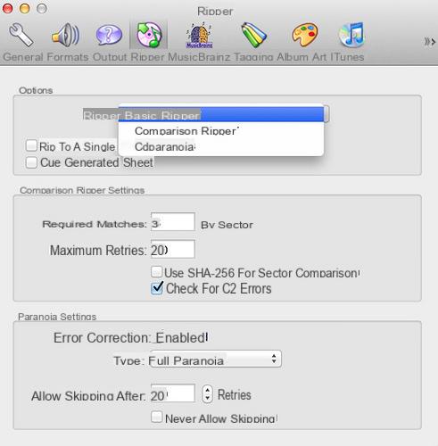 Copiare Musica da CD su PC e Mac   –