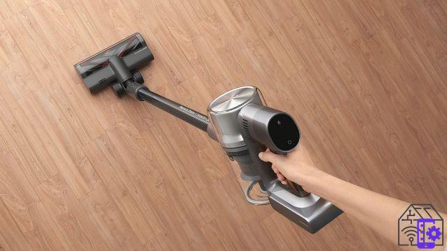 The review of Dreame T30, the cordless vacuum cleaner you were looking for