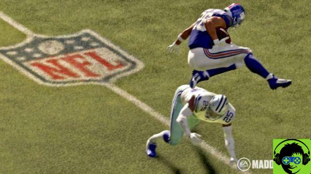 Como vencer a cobertura de área em Madden 21