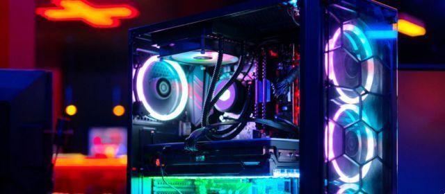 Configurazione PC gaming 800 euros • AMD e Intel (2022)