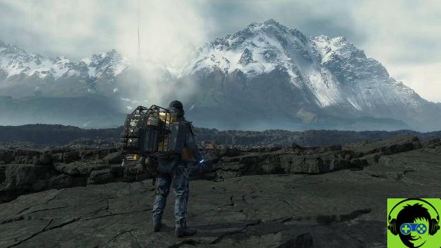 Death Stranding: Guide et Emplacement des Puces Mémoire