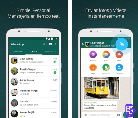 Le migliori app per chattare