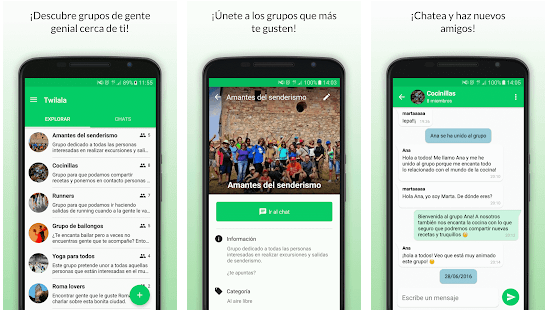 Le migliori app per chattare