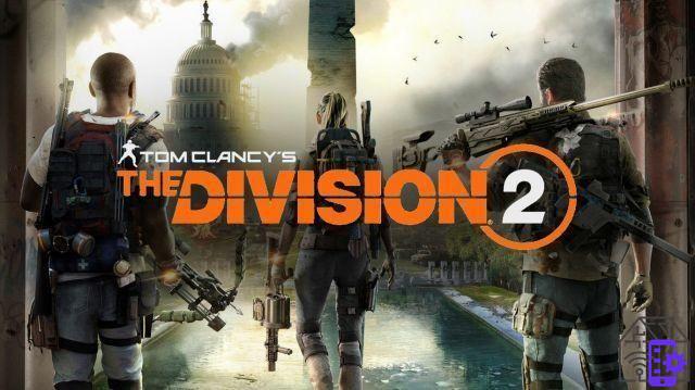 Revue de Division 2 : le monde ne suffit pas