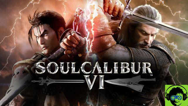 Soul Calibur 6 - Todos los Personajes Desbloqueables