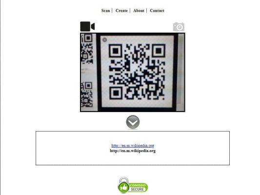 How to Scan a QR Code on My Windows PC - Online QR Code Reader