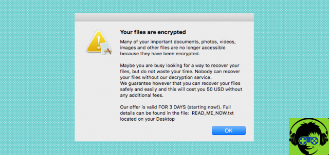 El ransomware EvilQuest dirigido a macOS