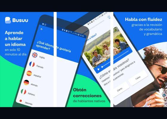 Les 7 meilleures applications pour apprendre le portugais