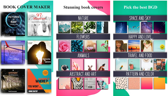 Las mejores apps para hacer portadas de libros