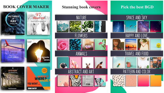 ▷Las mejores apps para hacer portadas de libros 🥇