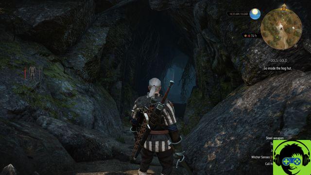 Niveles de dificultad de The Witcher 3: Wild Hunt