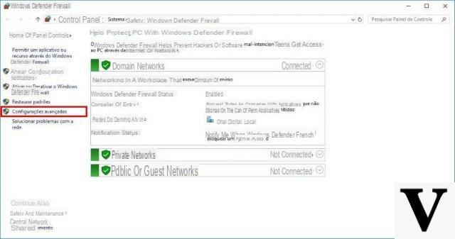 Windows Firewall: Block Internet access to a program