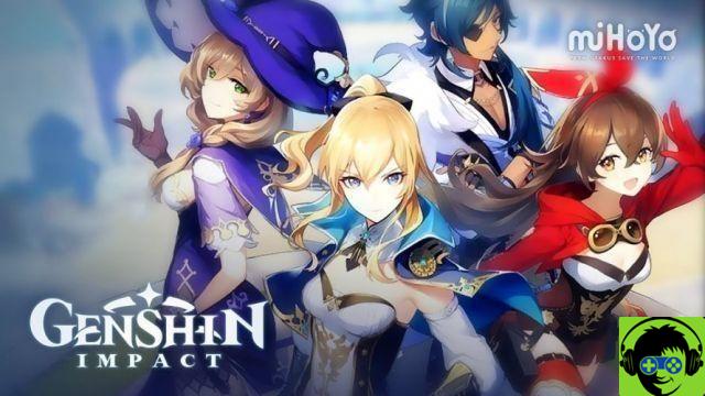 Genshin Impact - Come scaricare il gioco gratuitamente (PC, PlayStation 4, iOS, Android)