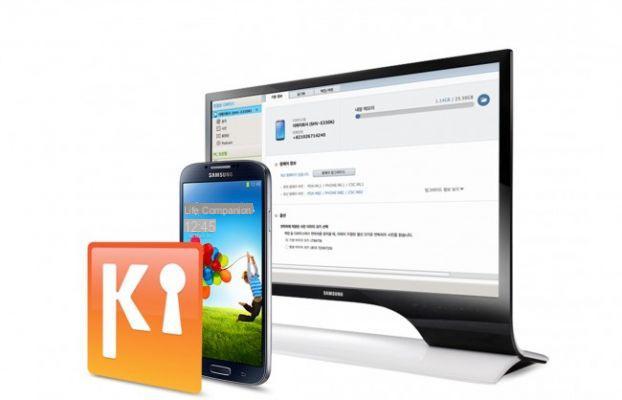 PC Suite per Samsung Galaxy   –